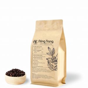 Cà phê Robusta 100% nguyên chất