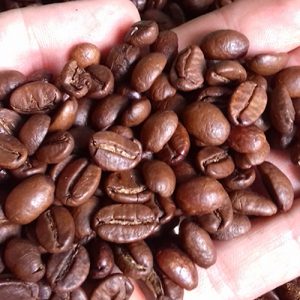 Hạt cà phê Arabica nguyên chất