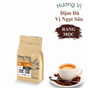 Túi 250 Robusta Sẻ Honey