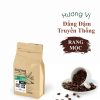 Cafe robusta rang moc 250g