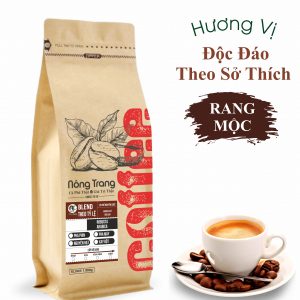Túi cafe Blend Nguyên Chất 1kg