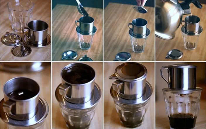 pha cafe nguyen chat the nao ngon nhat